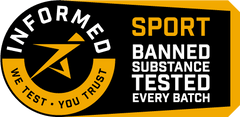 Informed Sport Certified