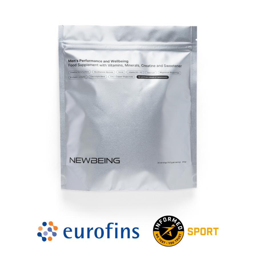 Newbeing