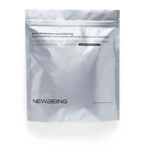 Newbeing