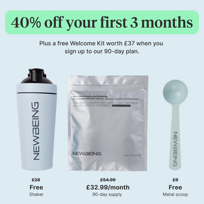 Newbeing Daily Essentials