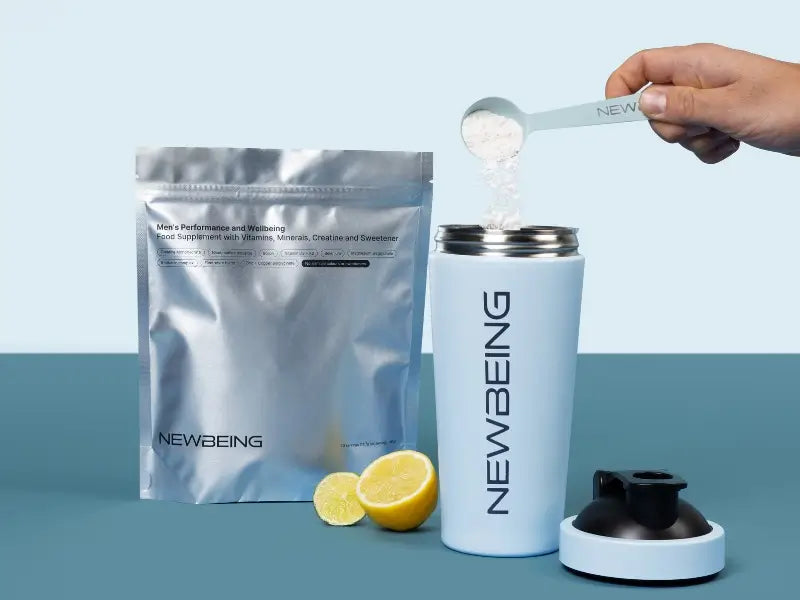 Swap your supplement cupboard for one daily drink