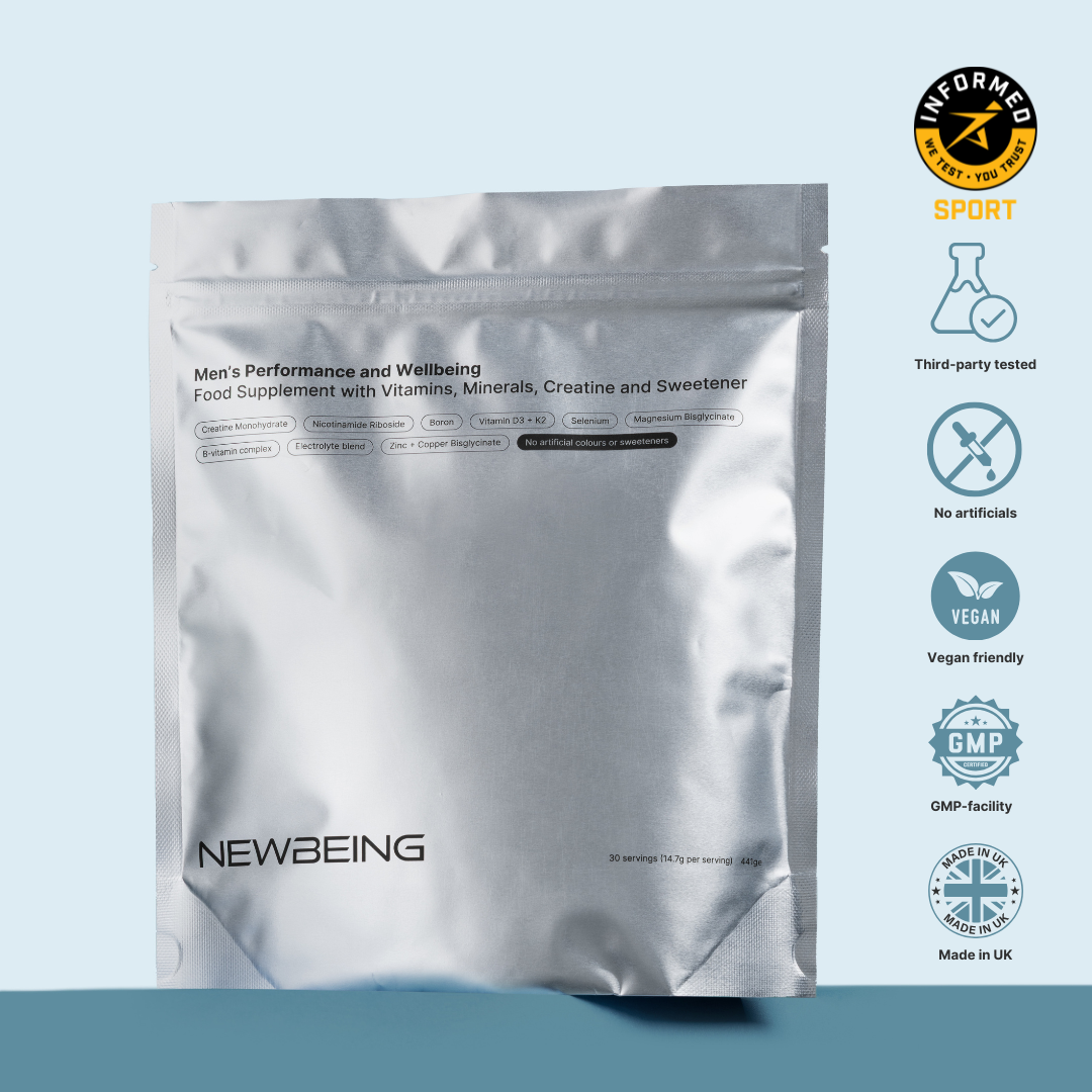 Newbeing Daily Essentials