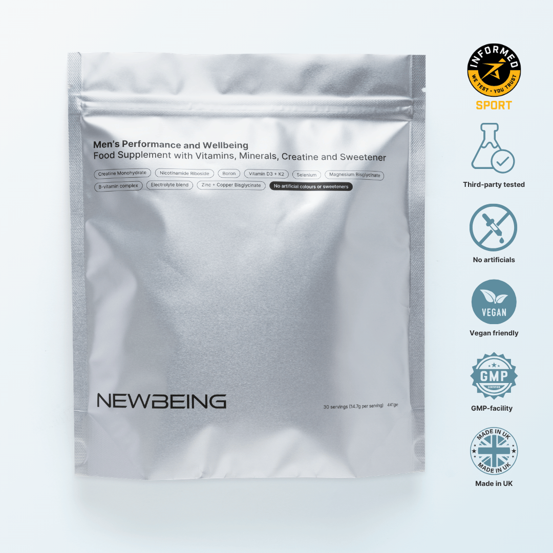 Newbeing Daily Essentials