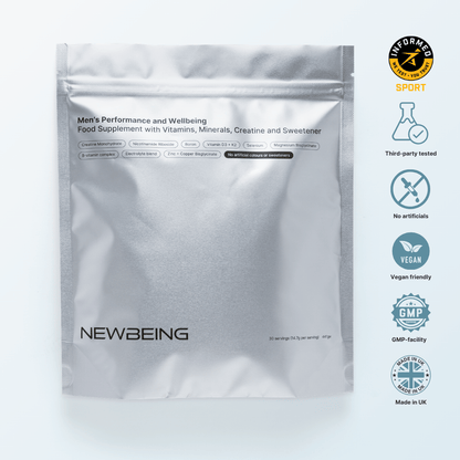 Newbeing Daily Essentials
