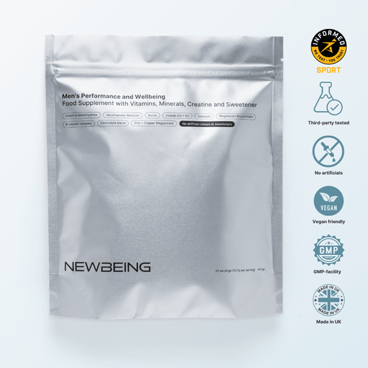Newbeing Daily Essentials