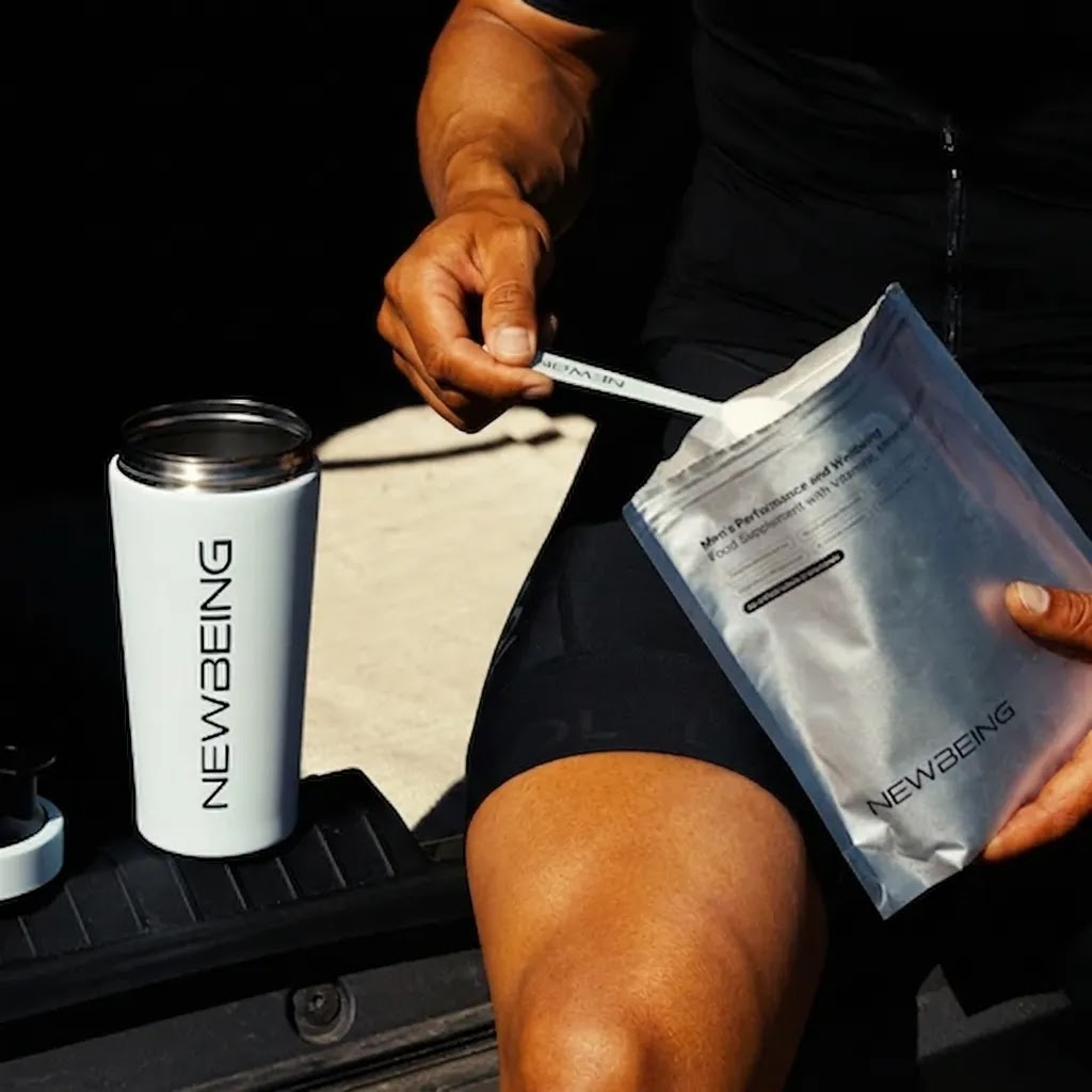 One daily scoop, feel the difference