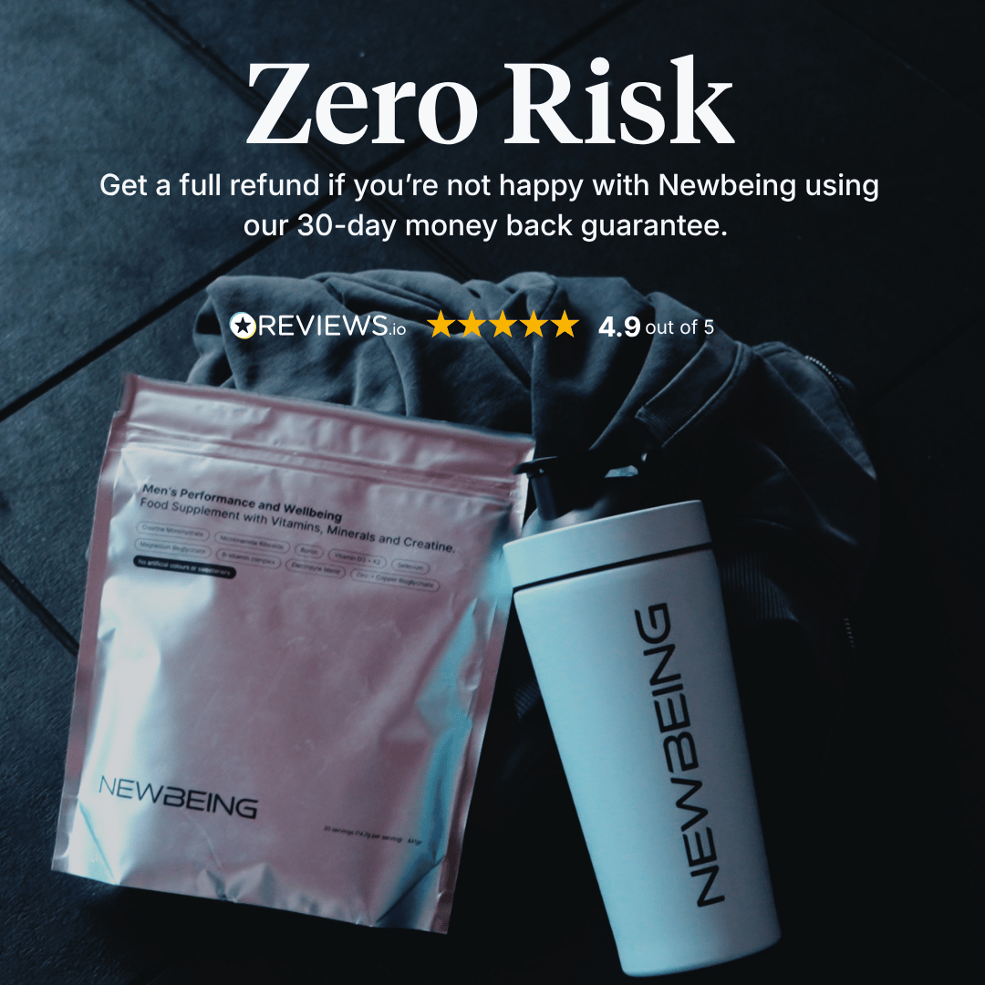 Newbeing Daily Essentials