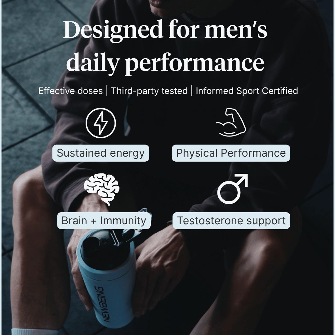 Newbeing Daily Essentials