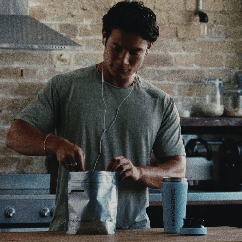 Designed to holistically support your physical and mental performance