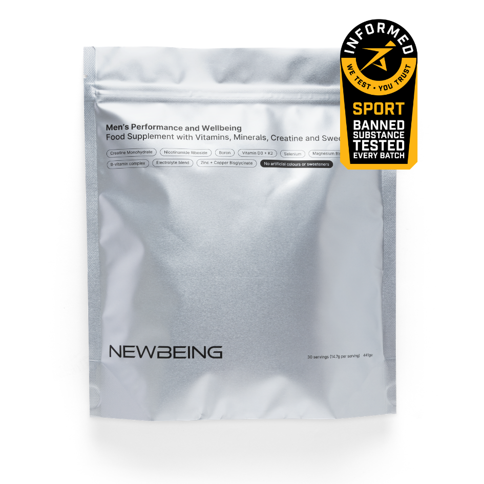 Swap your supplement cupboard for one daily drink